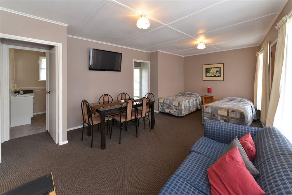 Union Victoria Motel Rotorua Exterior photo