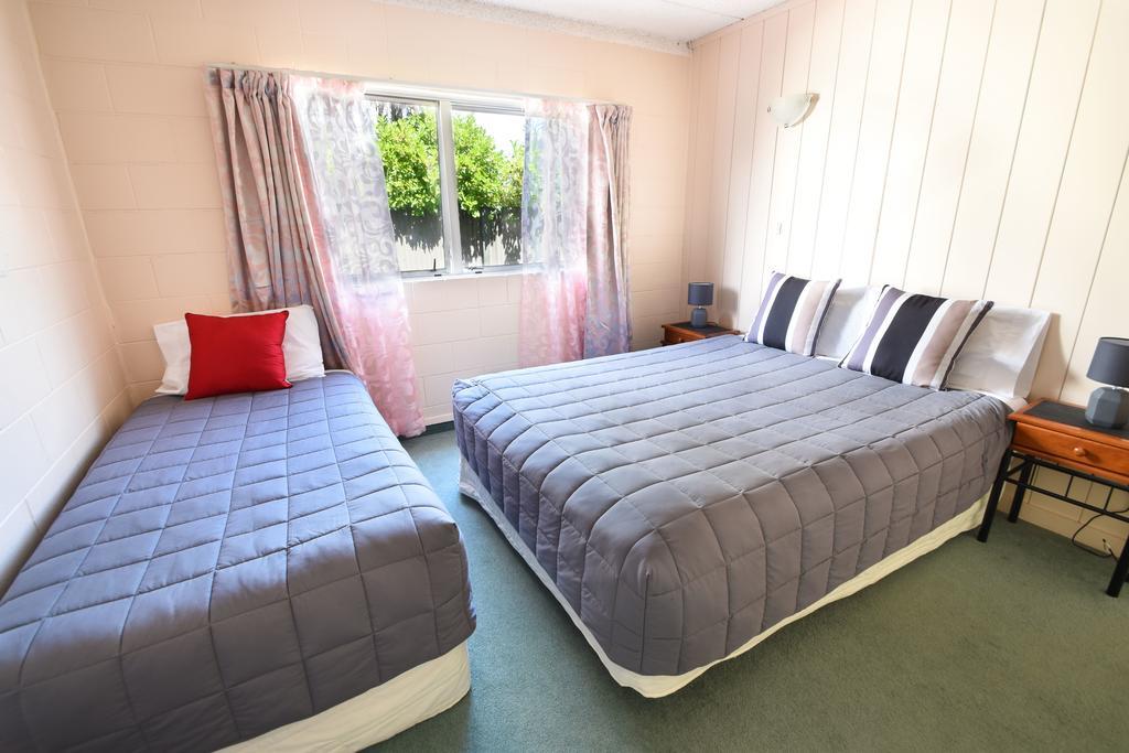 Union Victoria Motel Rotorua Exterior photo