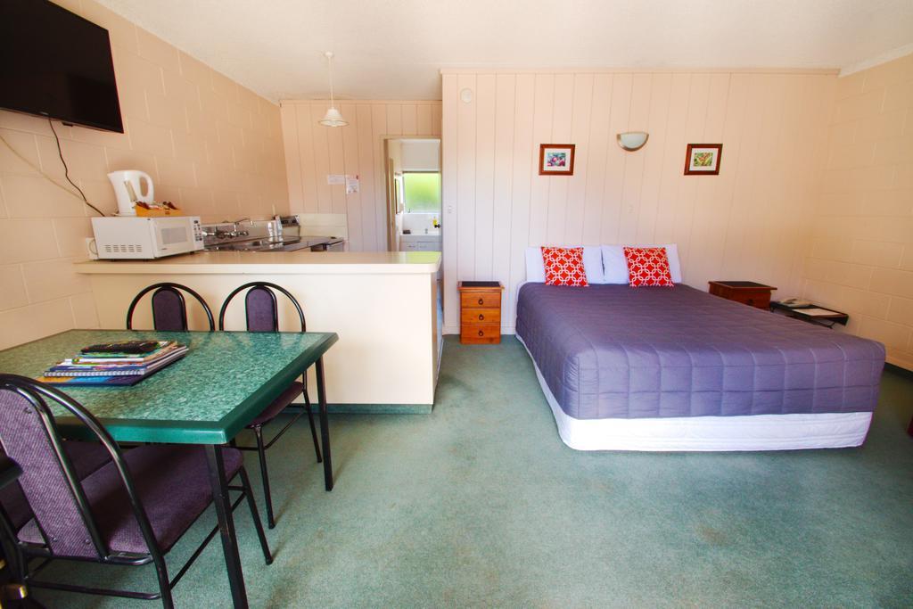 Union Victoria Motel Rotorua Exterior photo