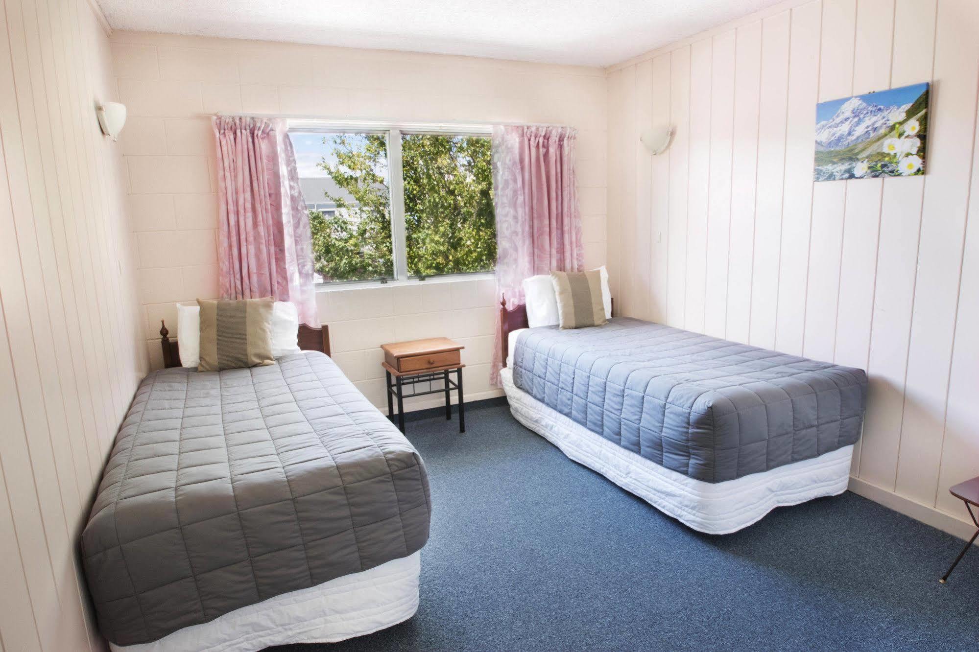 Union Victoria Motel Rotorua Exterior photo
